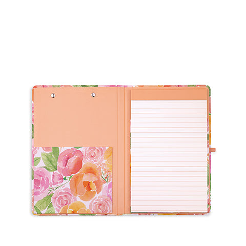 MINI CLIPBOARD FOLIO- FULL POSEY