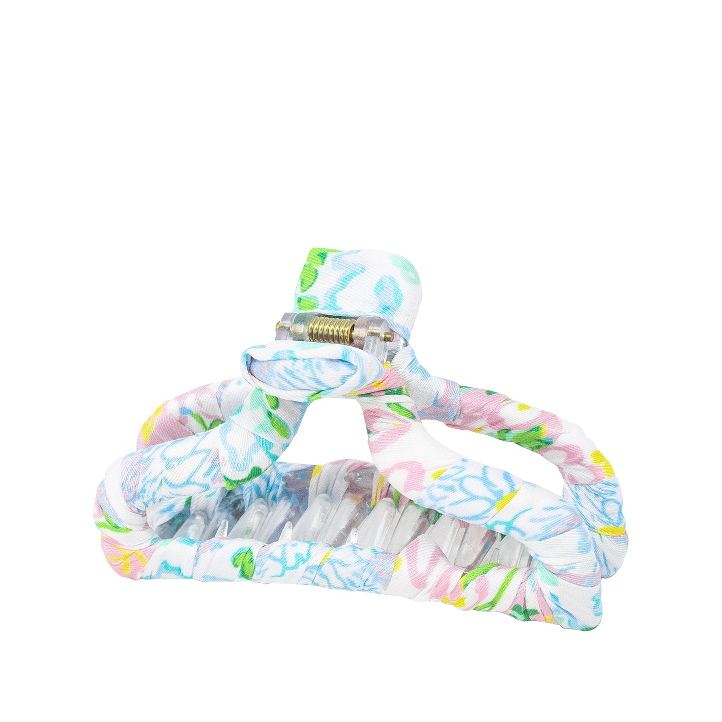 FABRIC CLAW CLIP - LILLY GARDEN HOME