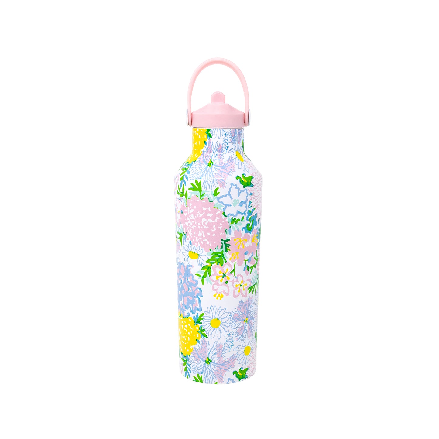 STAINLESS STEEL WATER BOTTLE - LILLY GARDEN HOME