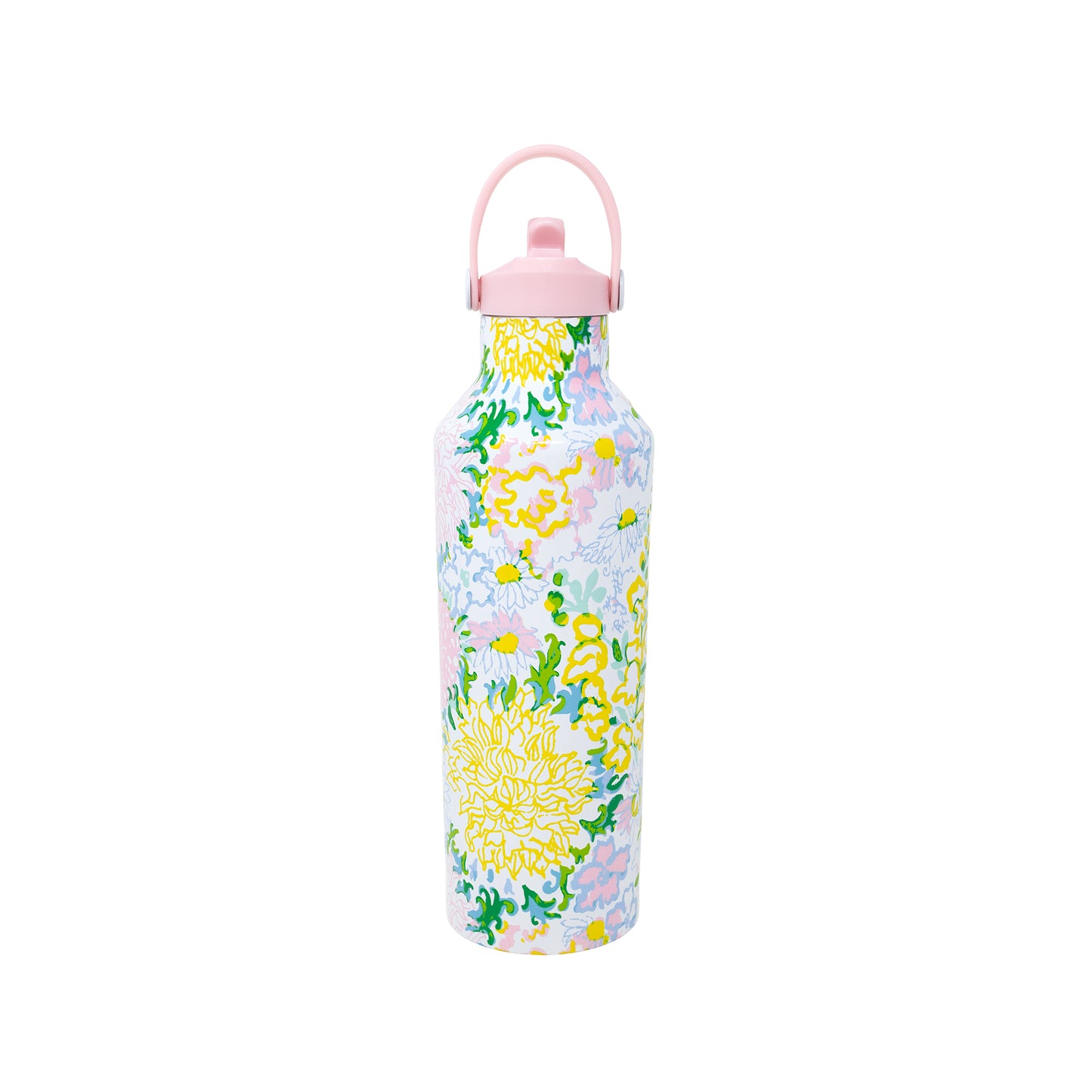 STAINLESS STEEL WATER BOTTLE - LILLY GARDEN HOME