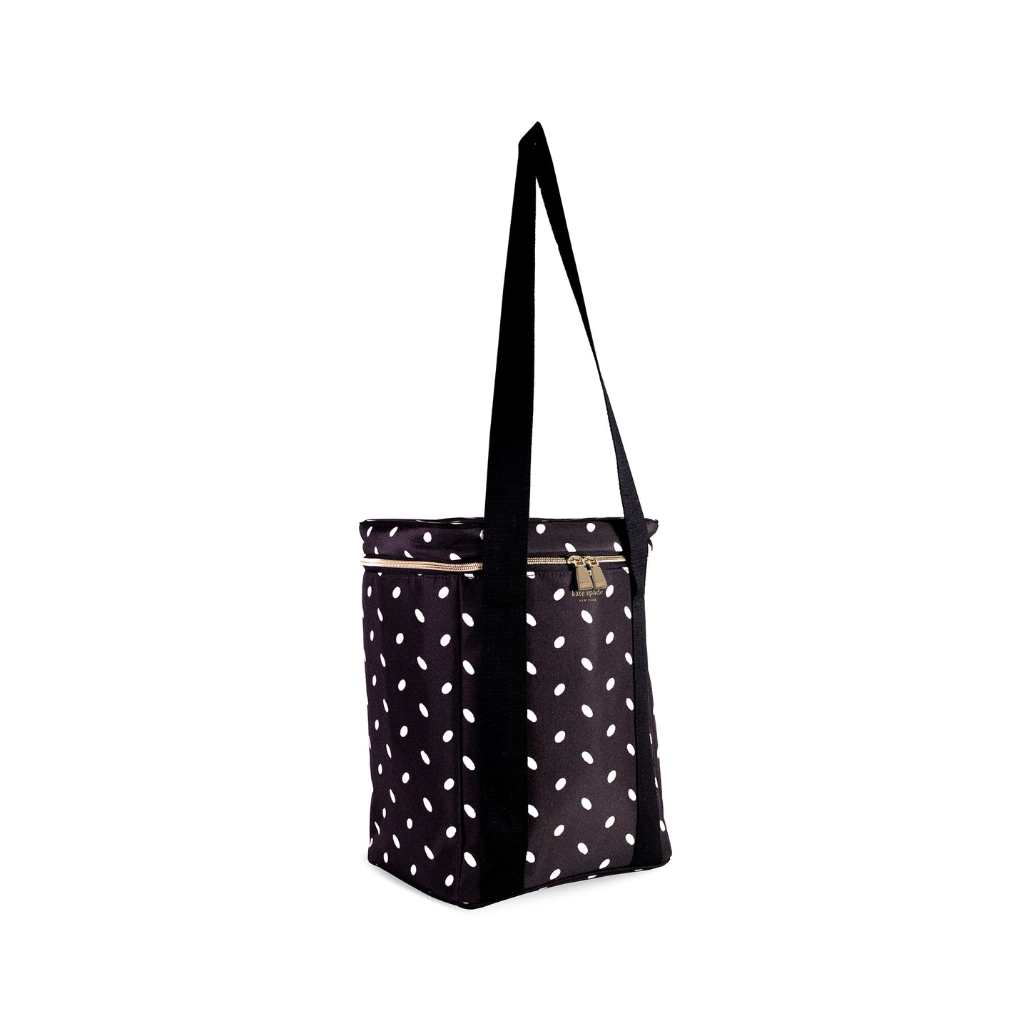WINE PICNIC COOLER - ALMOND DOT