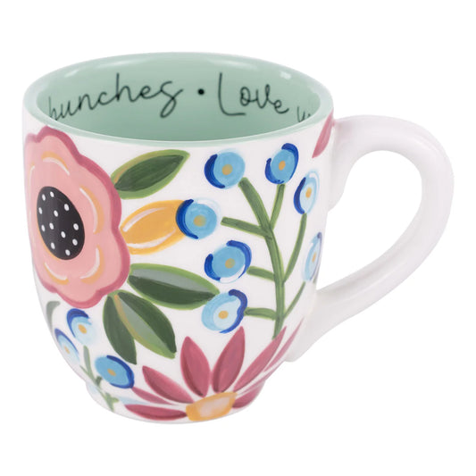 LOVE YOU BUNCHES MUG