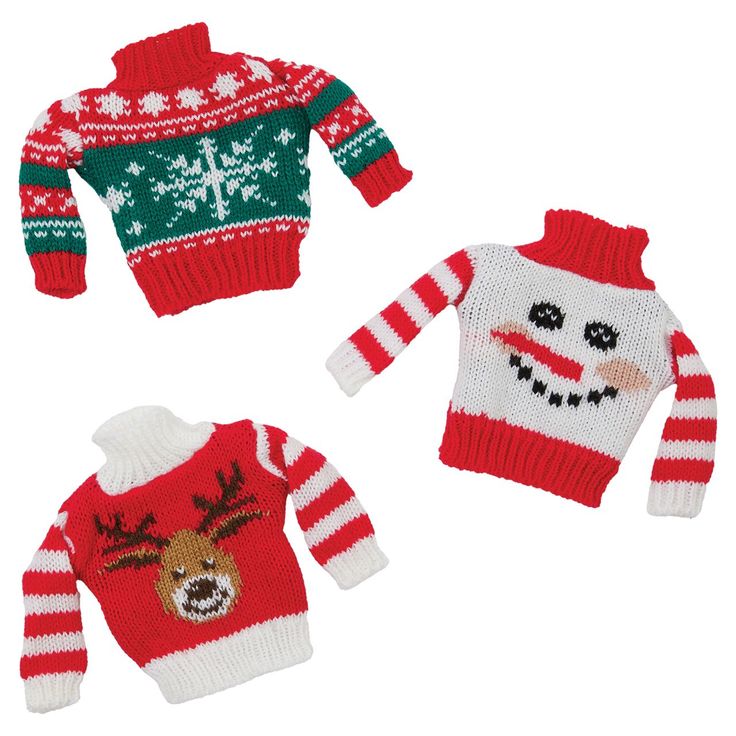 ELF KNITTED SWEATER