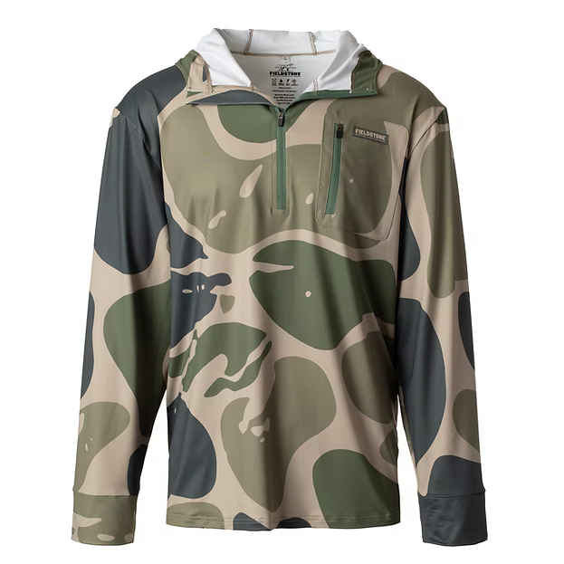 BACKWOODS MAX PERFORMANCE HOODIE
