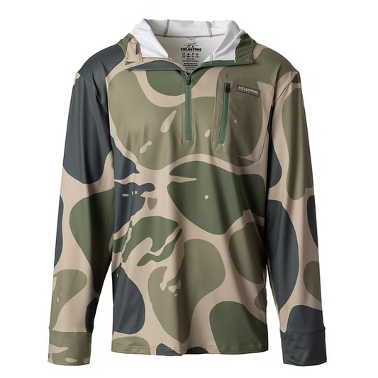 BACKWOODS MAX PERFORMANCE HOODIE