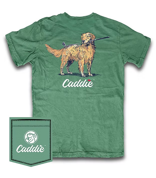 Caddie Club Retriever - GREEN