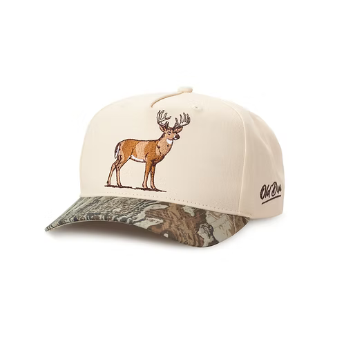OLD DIXIE BOTTOMLAND BILL BUCK HAT