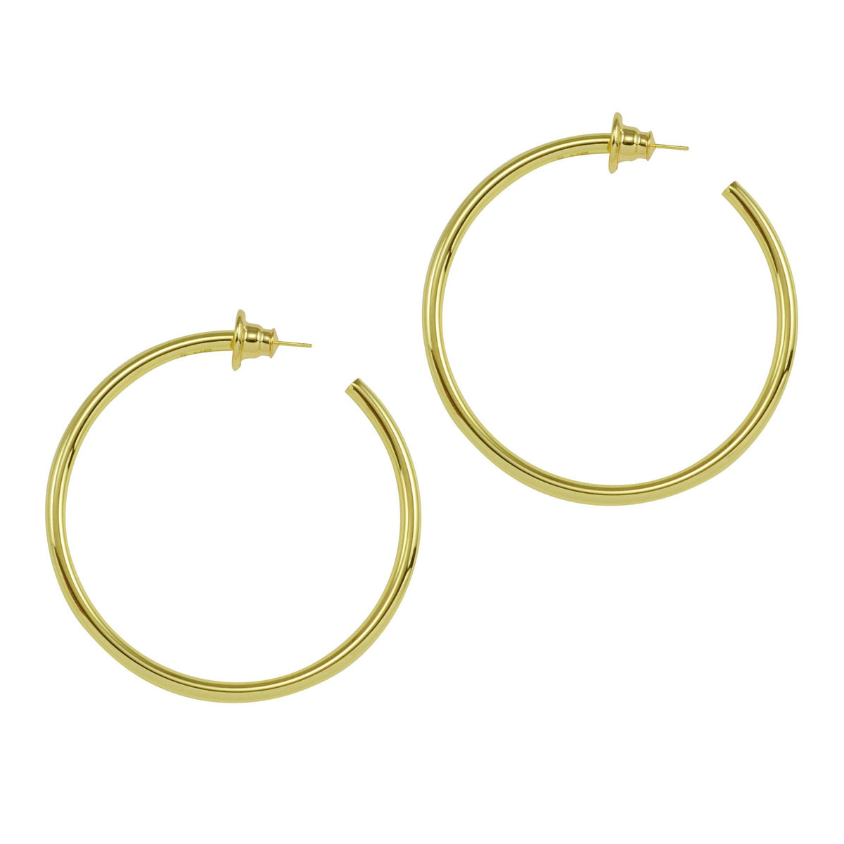 VANDOME HOOP EARRINGS