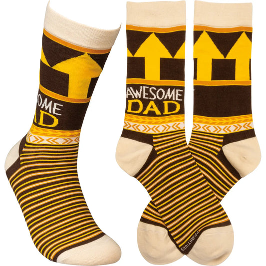 SOCKS - AWESOME DAD