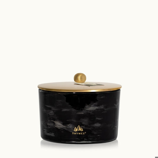 Noir Woods Large Poured Candle 3-Wick