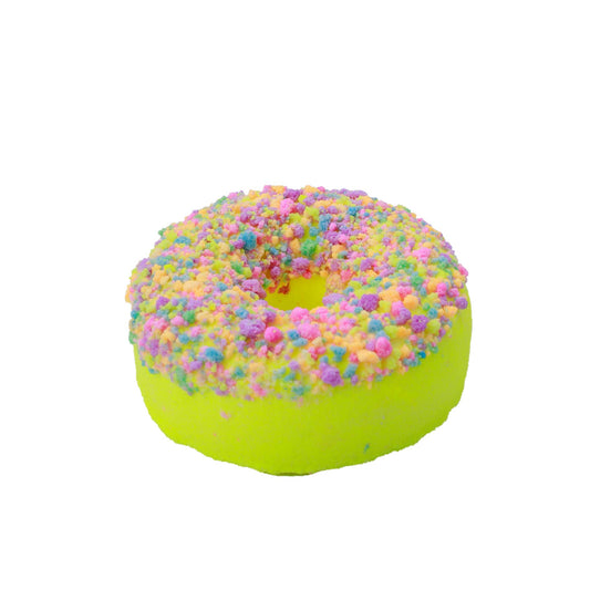 Donut Bath Bomb | Fizzy Pop
