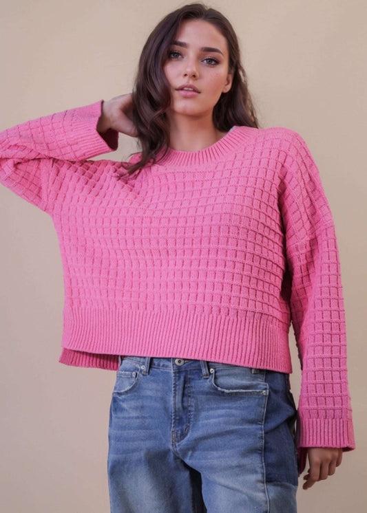 ANI TOP - PINK