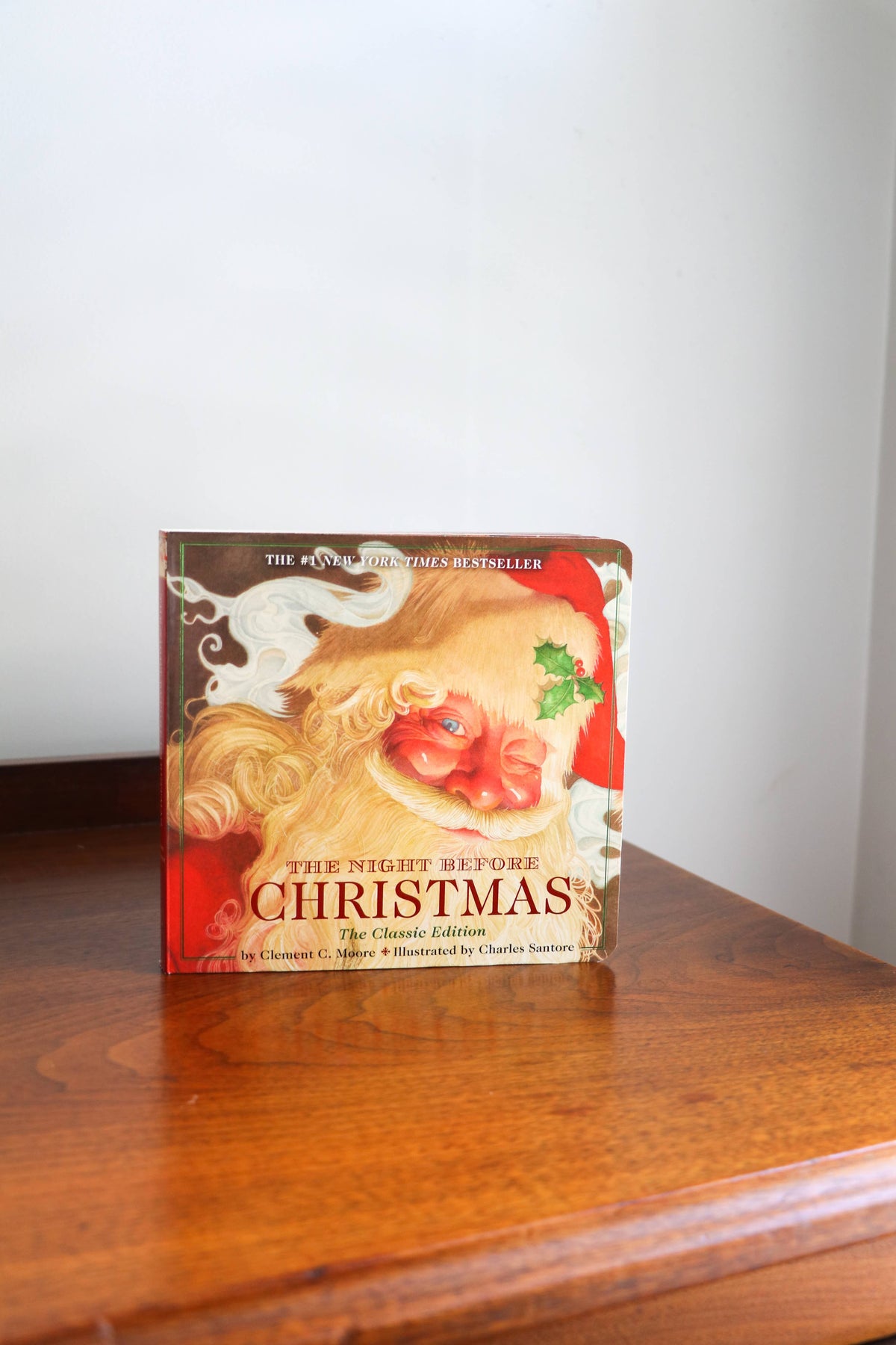 Night Before Christmas Board Book