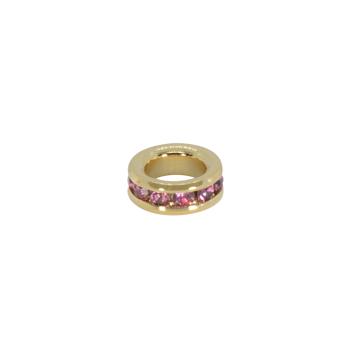 14K Gold-Plated 8mm Mini Birthstone Charms-6 Pack (By Month)