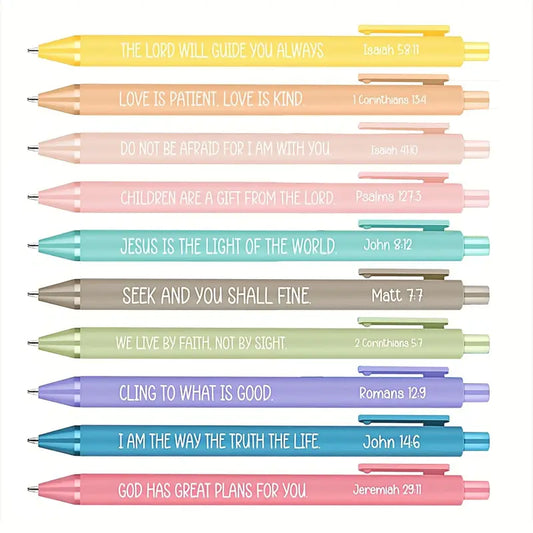 SUNDAY SCHOOL PENS
