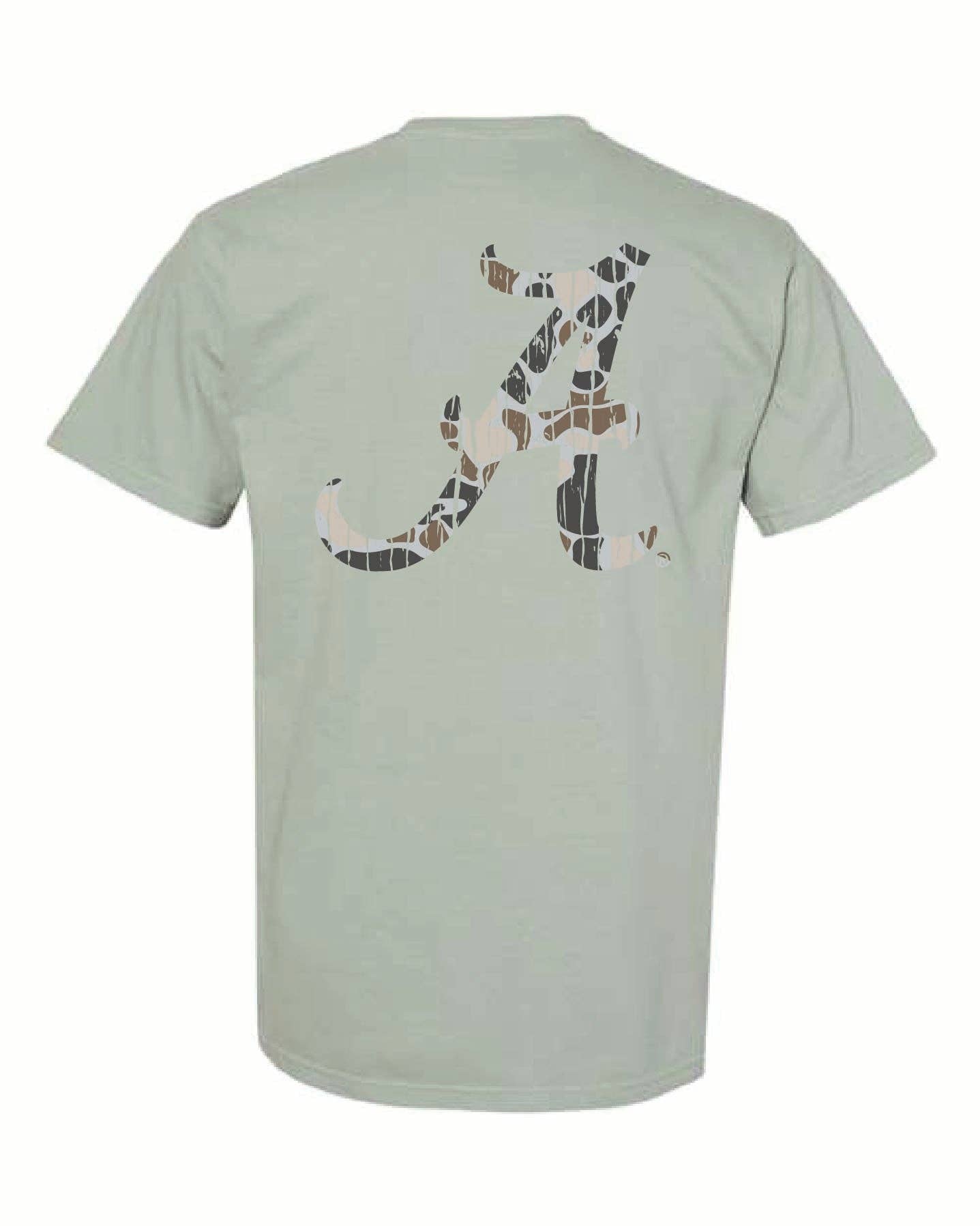 AL Camo A Tee