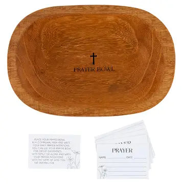 PRAYER BOWL