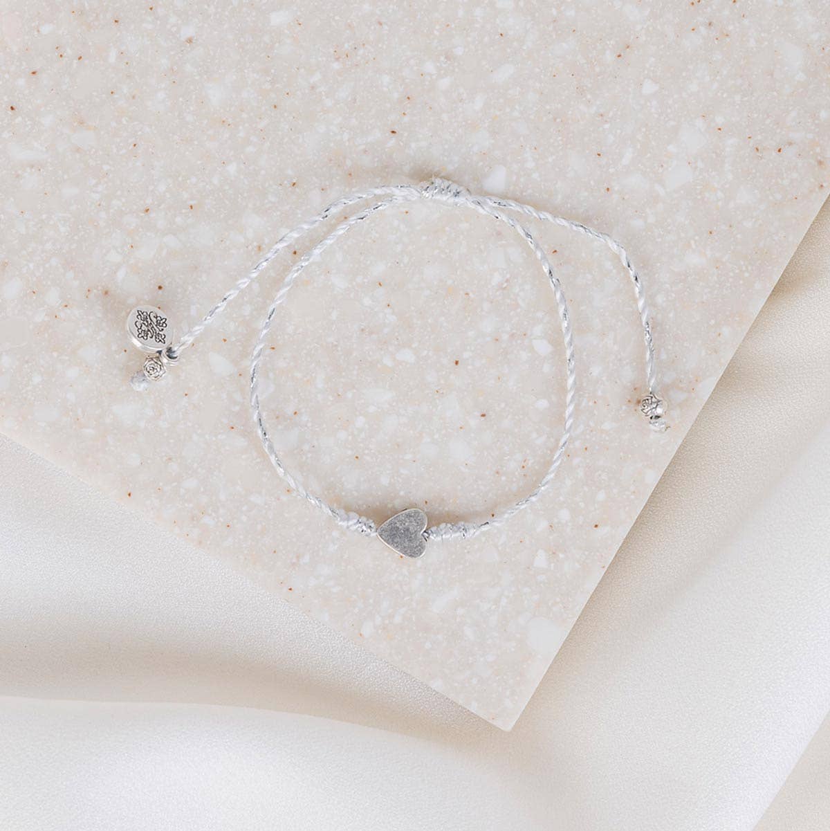 Jesus Loves You Bracelet - Gold / Metallic Gold