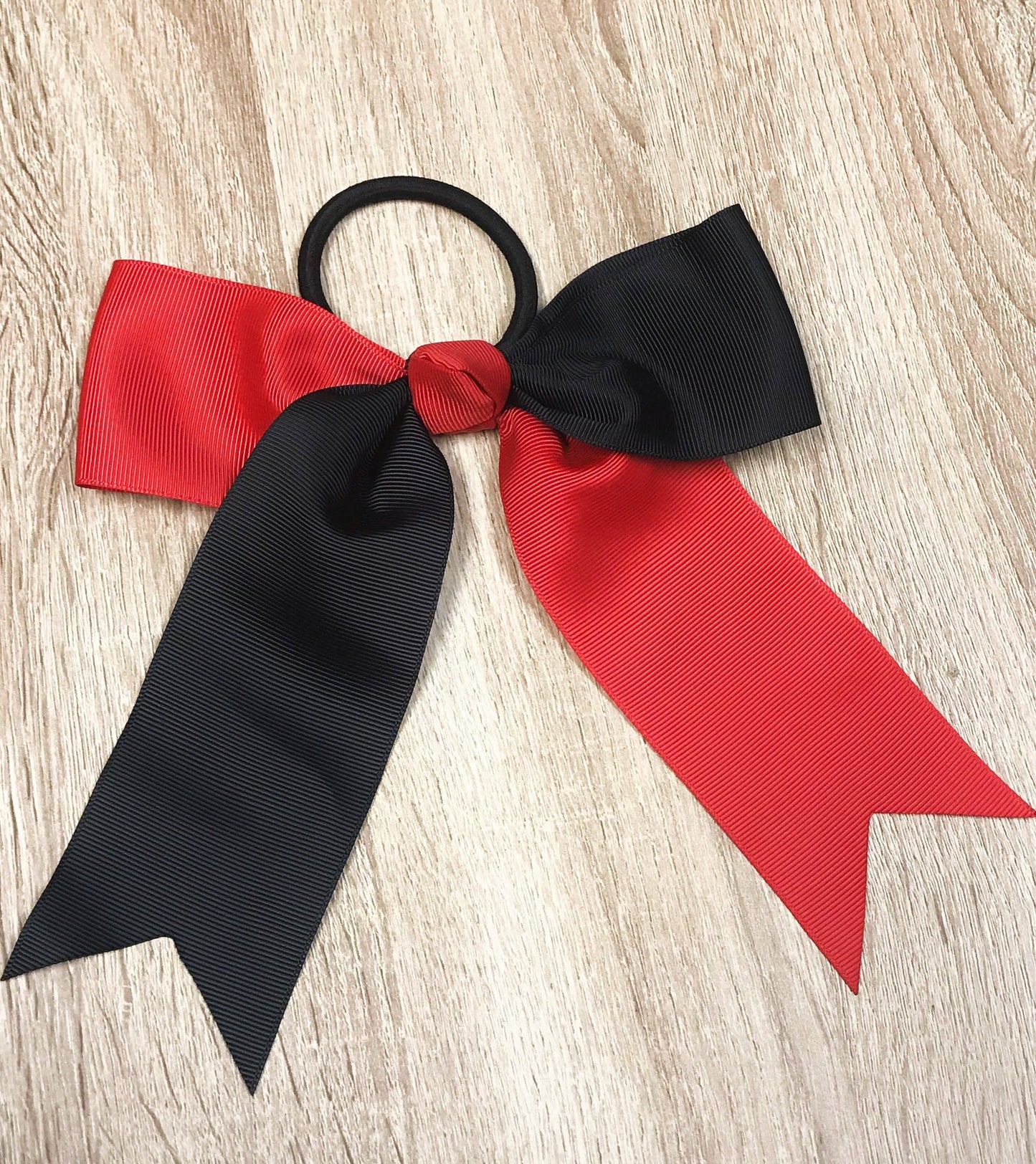 School Spirit Cheer Bows