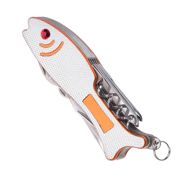 FISHERMAN'S MULTI-TOOL PAK