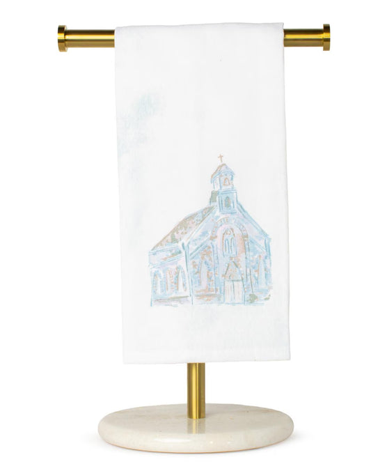 Cornerstone Church Hand Towel