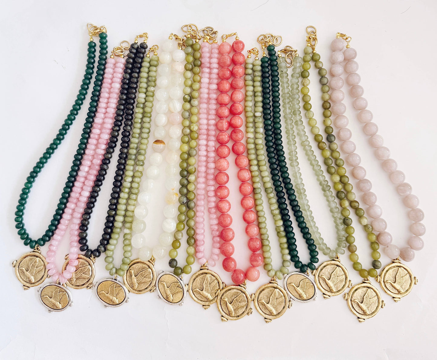 Signature Duck Necklace