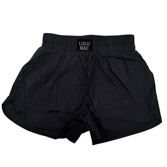 OG-SHORT BLACK: BLACK / Medium