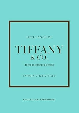 LITTLE BOOK OF TIFFANY & CO
