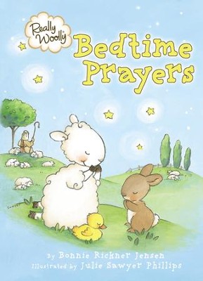 REALLY WOOLY BEDTIME PRAYERS