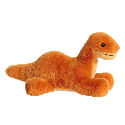 BRONTOSAURUS FLOPSIE - 12 INCH