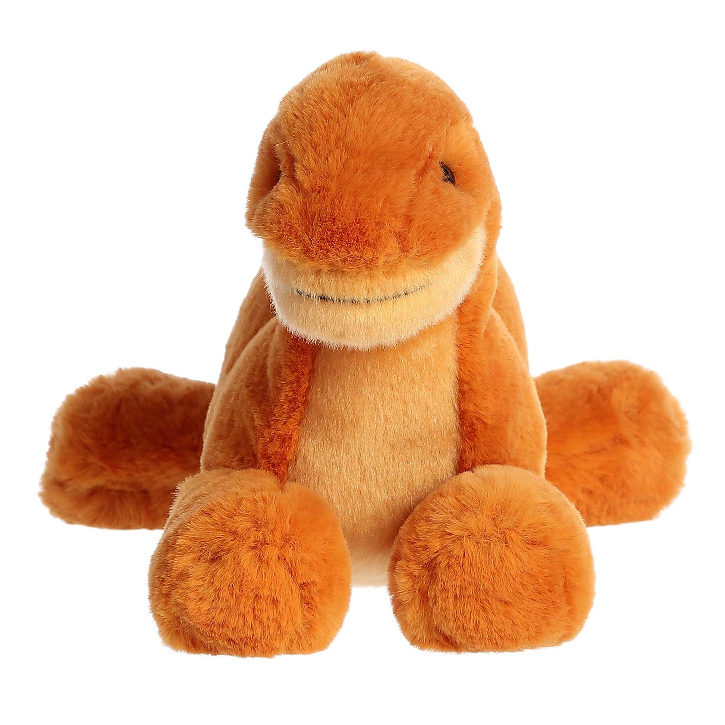 BRONTOSAURUS FLOPSIE - 12 INCH