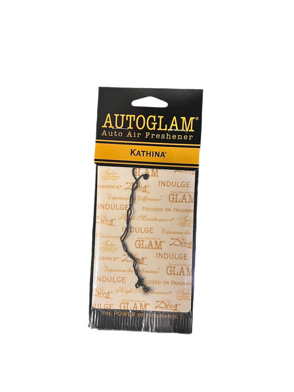 Tyler Candle Company Autoglam Interior Auto Home Air Freshener Diva High Maintenance Kathina Regal Limelight