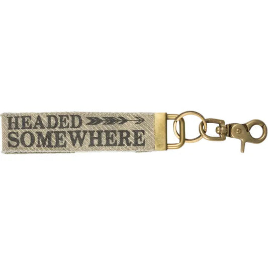 SOMEWHERE-KEYCHAIN