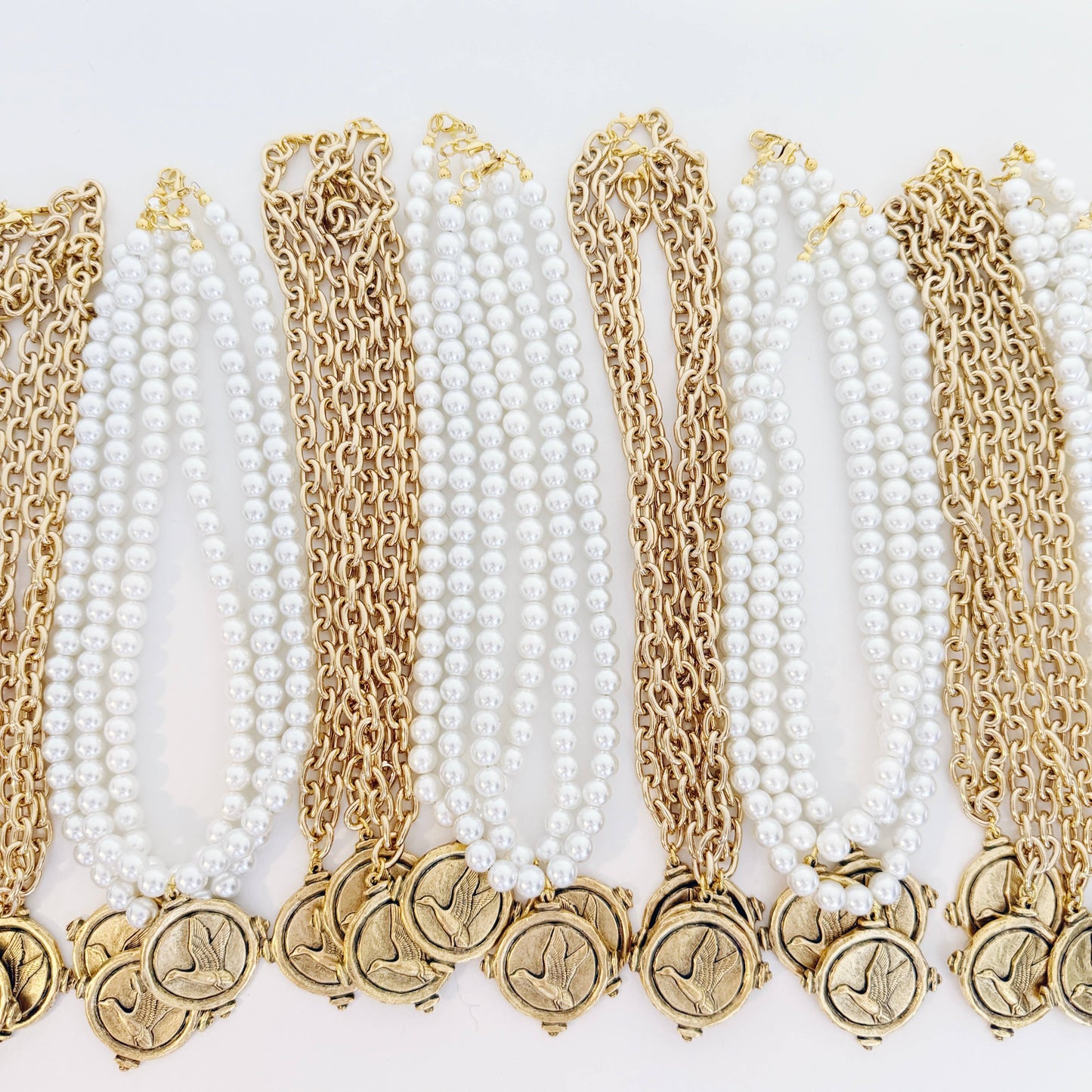 The Signature Duck Necklace by MC