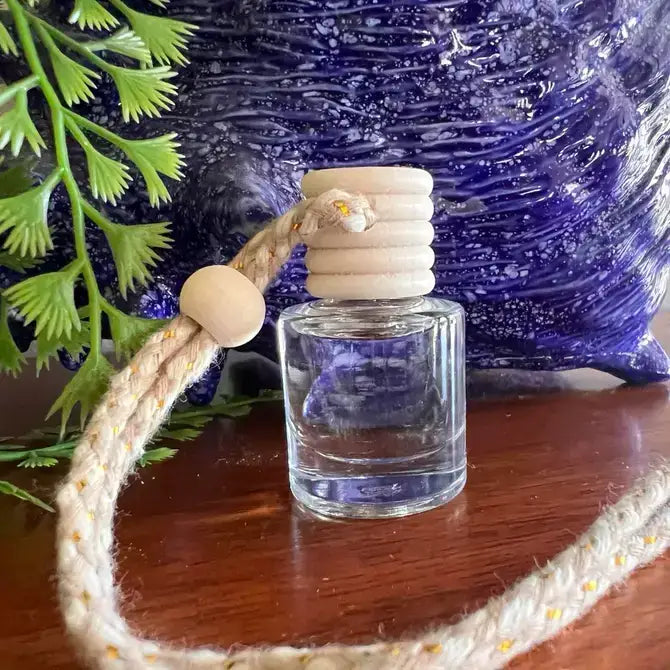 Sweet Grace Car Freshener Diffuser: Plastic Ziplock Bag / Refill