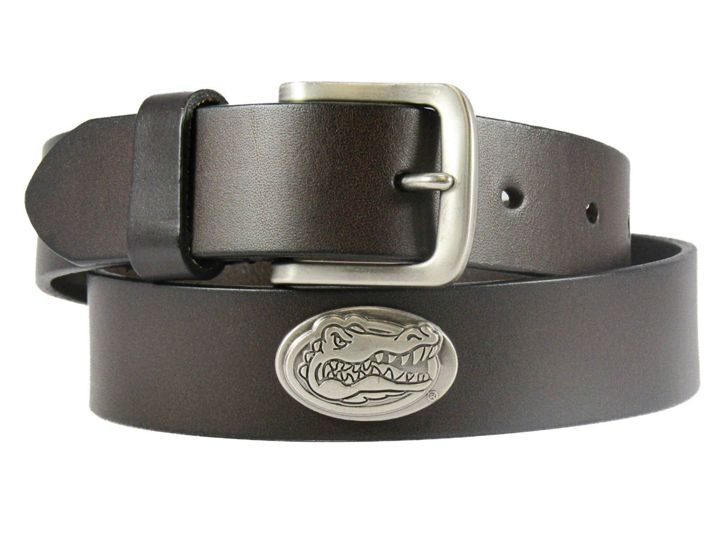Florida Gators Men's Collegiate Leather Belt