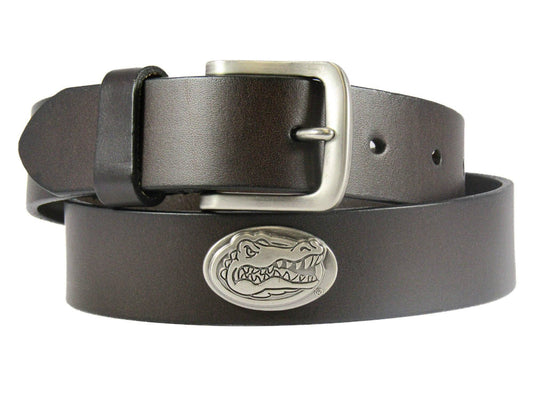 Florida Gators Men's Collegiate Leather Belt
