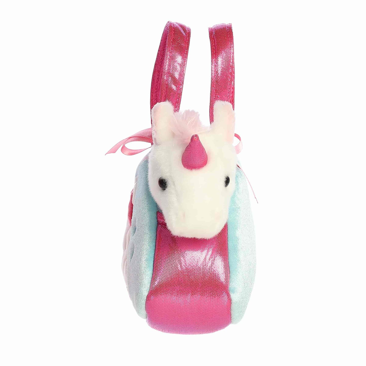 PEEK-A-BOO UNICORN RAINBOW