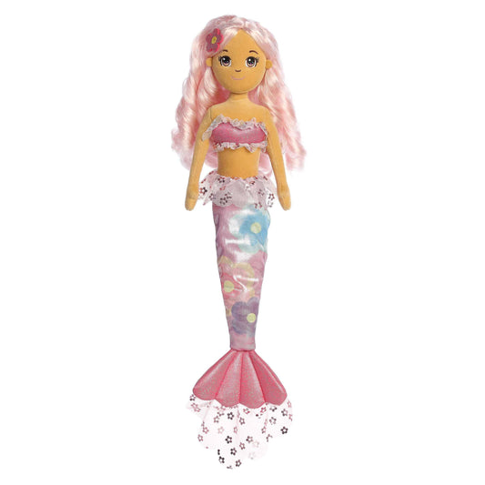 FLORAL SPARKLES - LILY