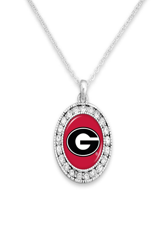 Georgia Bulldogs Kenzie Necklace