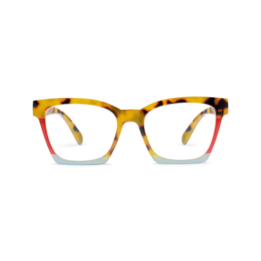 BIRDIE- TOKYO TORTOISE COLORBLOCK