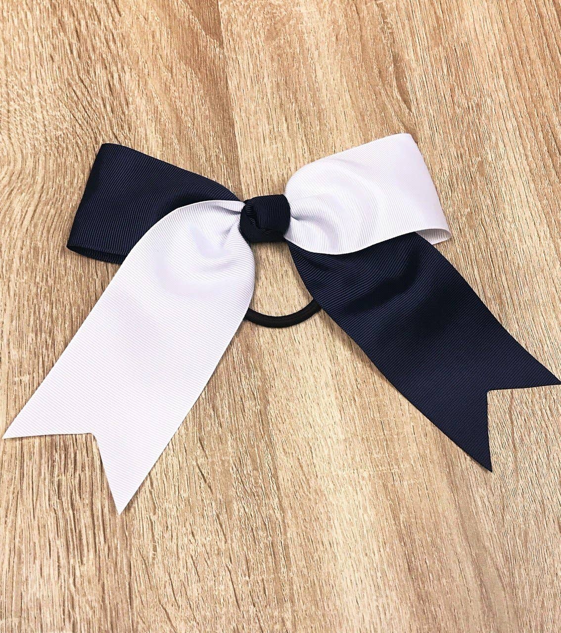 School Spirit Cheer Bows