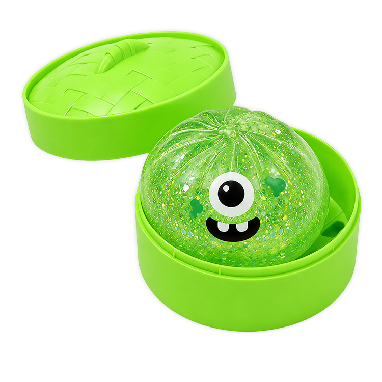 Fun Doh Petite Spooky Halloween Squishy Dumpling