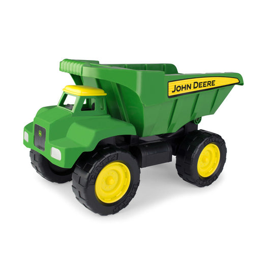 15" Big Scoop Dump Truck with Sand Tools