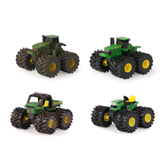TOMY John Deere Monster Treads Impulse Vehicle PDQ