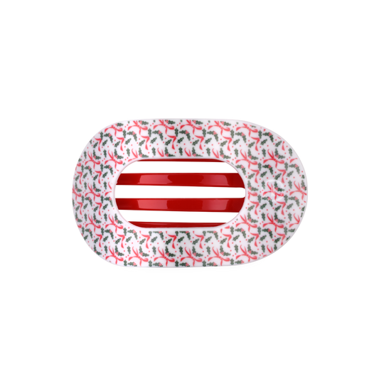 Festive Feels | Medium | Flat Round Hair Clip