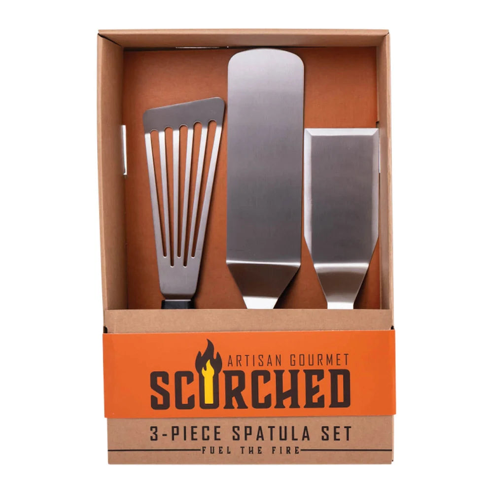 3 piece Spatula Set