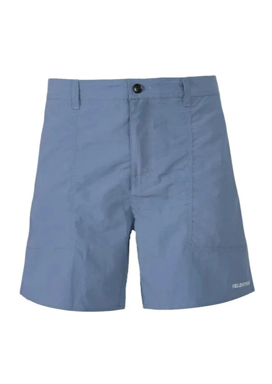 ANGLER PERFORMANCE SHORTS BLUE DUSK DIS