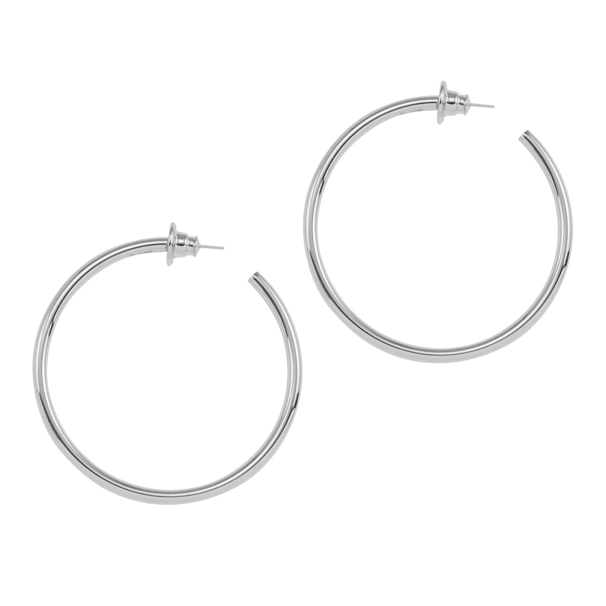 VANDOME HOOP EARRINGS