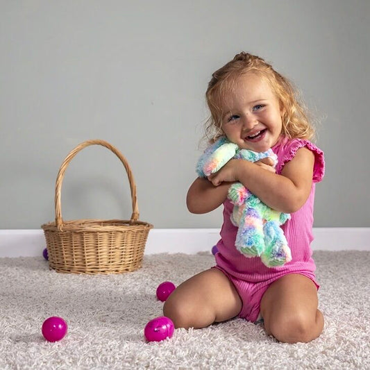 MARSHMALLOW JUNIOR CONFETTI BUNNY